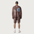 HONOR THE GIFT C-fall Studio Terry Short Mens Apparel